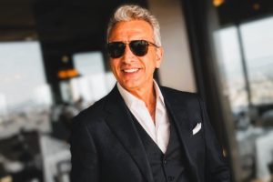 ¡Entérate! José Leggio Cassara rompe el silencio ante la extorsión online - FOTO
