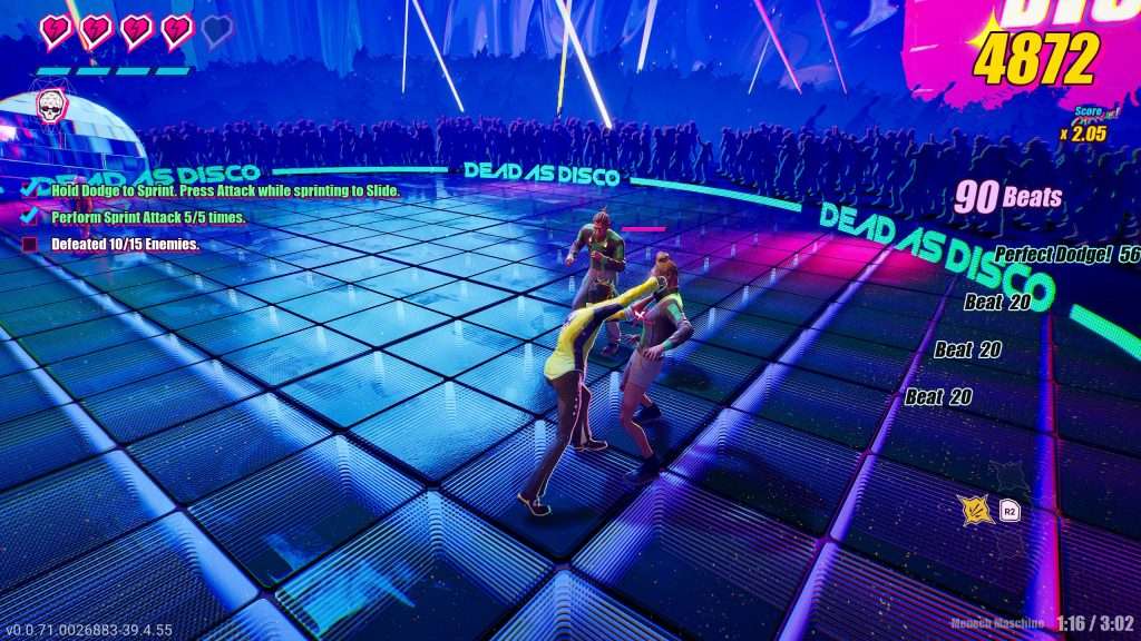 Dead As Disco | Primeras Impresiones de su Acceso Anticipado
