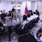 Defensoría del Pueblo recibió a familiares de privados de libertad por caso Tancol