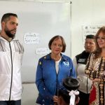 Defensora del pueblo recorrió centro de custodia de adolescentes