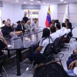 Defensoría recibe a familiares de detenidos por caso Tancol
