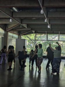 Del Timbo al Tambo facilitará taller de teatro sobre la voluntad de ser de la mujer