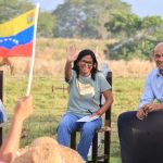 Delcy: Llegó la hora de hacer justicia en Venezuela