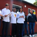 Delcy Rodríguez ordena tomar fondos que están desbloqueando del FMI para ‘culminar viviendas’
