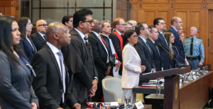 'Ninguna sentencia sobre el Esequibo ofrecerá una solución definitiva'