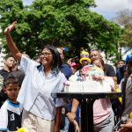 Delcy Rodríguez: deportación de Álex Saab responde exclusivamente a la protección del país