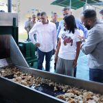 Delcy Rodríguez: desde la planta Inveyuca sale el 70% del almidón que consume el país