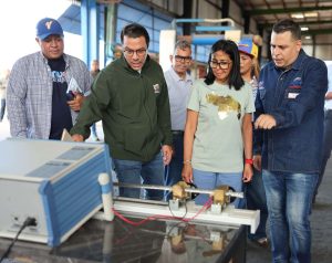 Delcy Rodríguez: el costo de las sanciones es muy alto para el país