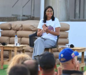 no le tengan miedo a Venezuela desbloqueada