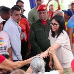 Delcy Rodríguez rinde tributo al compromiso de las madres venezolanas