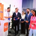 Delcy destaca que sector emprendedores ha recibido $1.100 millones en financiamiento