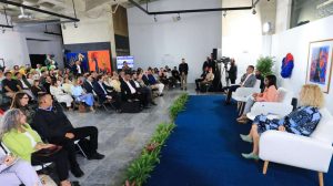 Balance positivo de los primeros 100 días del Programa por la Convivencia Democrática y la Paz