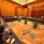 Delgación venezolana visita experiencias hoteleras de China