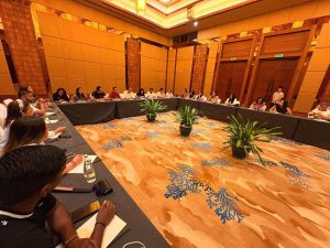 Delgación venezolana visita experiencias hoteleras de China