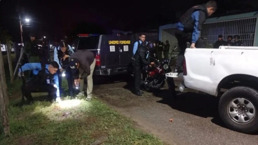 Dos primos adolescentes fueron acribillados en plena calle