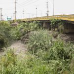 Demolerán de forma controlada sección fallida del Puente Santa Rosa en Lara