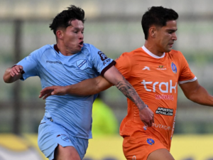 Deportivo La Guaira deja escapar el triunfo ante Bolívar