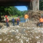 Desplegaron jornadas en canales y quebradas de Sucre