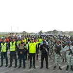 Despliegan 212 efectivos de seguridad en los Valles del Tuy
