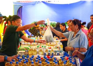 Despliegan 496 Ferias del Campo Soberano para garantizar el abastecimiento e inauguran nuevos Pdval