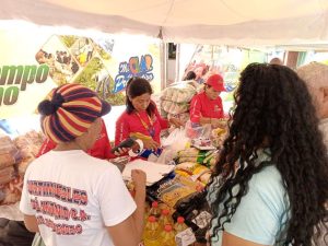 Despliegue de atención integral atendió a 15.000 familias en Maturín 
