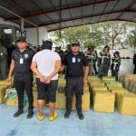 Detenido con droga y balas para fusiles