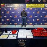 Detenido por ofrecer falsos contratos de Pdvsa