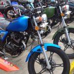 Detenidos dos delincuentes por hurto de motos en Caripe