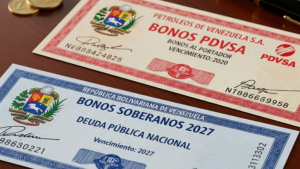 Gobierno anuncia 'proceso de reestructuración de deuda externa' del país y PDVSA