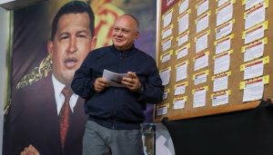 Diosdado Cabello habló sobre los comentarios de los influencers 'chavistas'