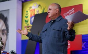 Diosdado Cabello criticó a Venevisión por llamar 'gobierno de facto'