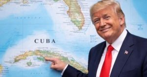 'Cuba necesita ayuda y nosotros se la vamos a dar'