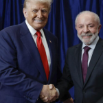 Lula da Silva se reúne Donald Trump en la Casa Blanca en medio de nuevas tensiones