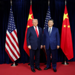 Donald Trump invito a Xi Jinping a que visite la Casa Blanca el próximo 24 de septiembre