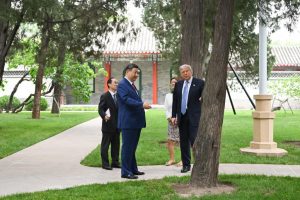 Estados Unidos y China han cerrado «acuerdos fantásticos»