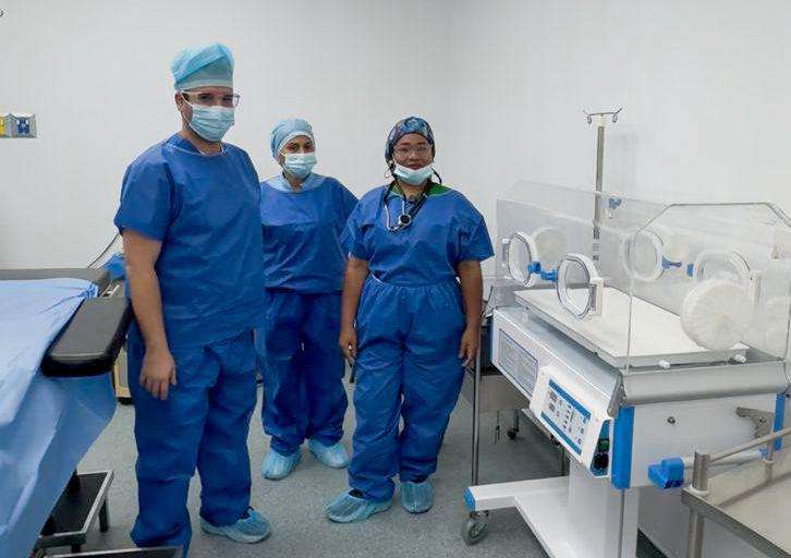 Dotación médica en hospital de Monagas reactiva cirugías especializadas