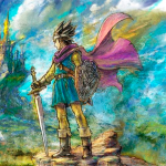 Dragon Quest es incluido en el Salón de la Fama de los Videojuegos