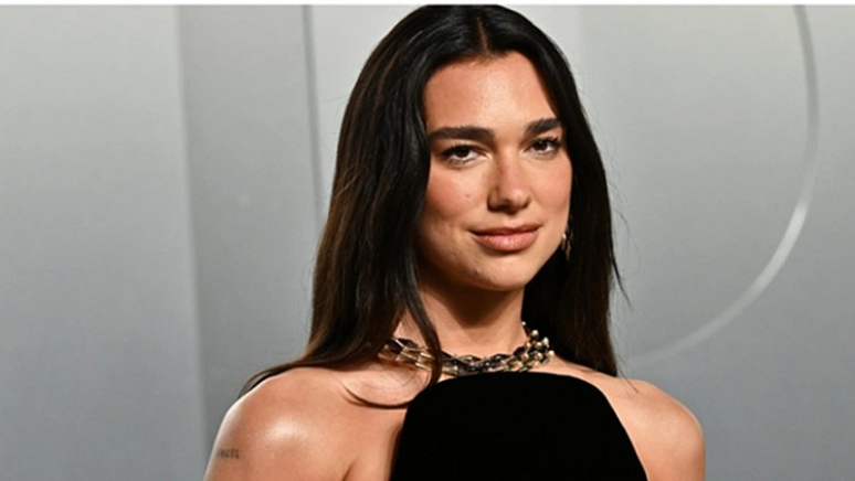 Estrella pop Dua Lipa demanda a Samsung por lo que hicieron para vender sus televisores
