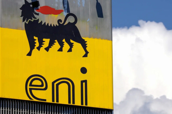 ENI reinició extracción de petróleo venezolano en abril, como forma de pago por gas