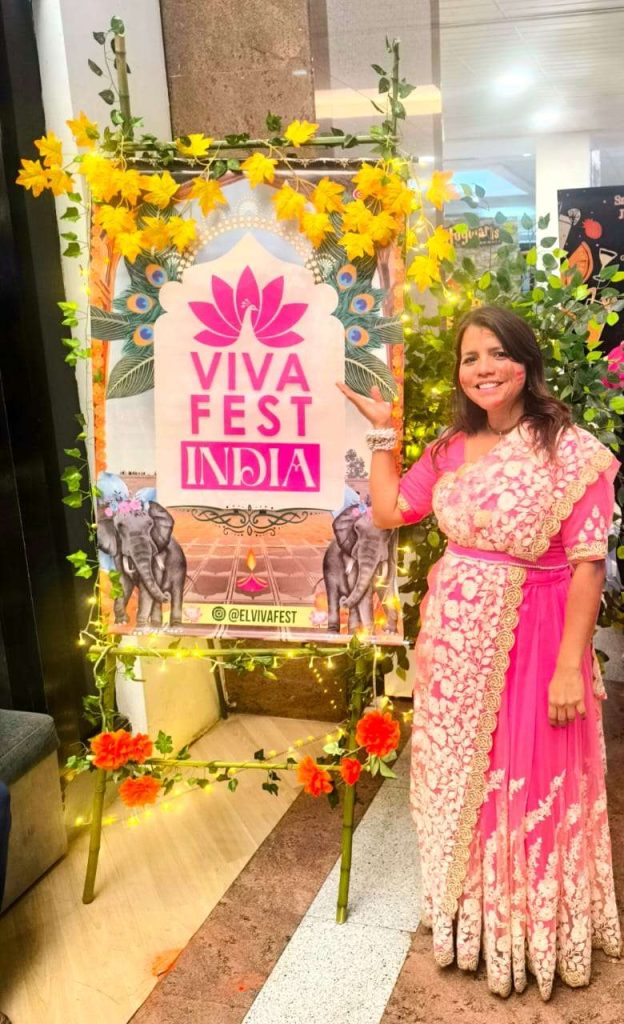 El Festival Shakti celebra la energía femenina en Caracas