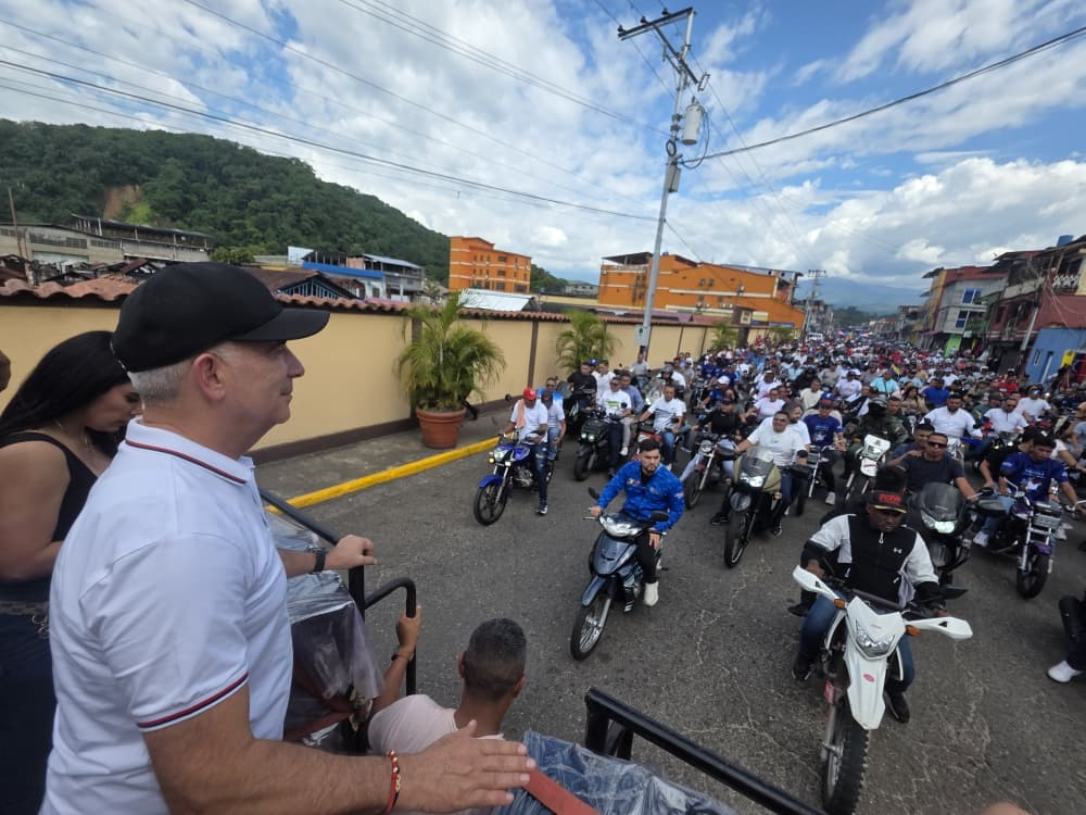 El Táchira unido por el desarrollo productivo y el fin de las sanciones