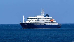 El crucero portador del hantavirus llega a Tenerife el domingo