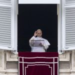 El papa agradece la acogida del pueblo de las Islas Canarias al crucero MV Hondius