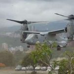 Embajada de EEUU lleva a cabo simulacro de evacuación