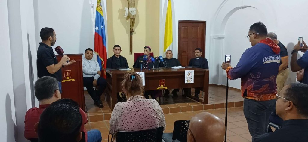 En Cojedes celebrarán Pentecostés Diocesano este sábado 16 de mayo