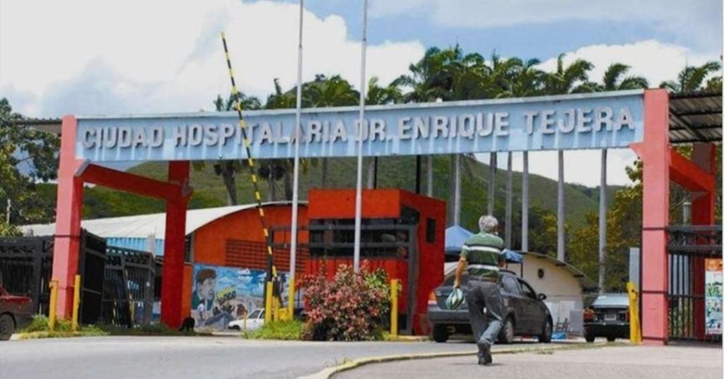 En funcionamiento I Fase del Hospital Dr. Enrique Tejera de Valencia