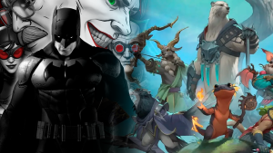 Epic Games Store revela los juegos misteriosos gratuitos de esta semana