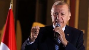 Erdogan acusa a Israel de actuar con “mentalidad fascista”