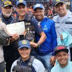 Estadio El Parquecito de Petare lo pusieron bien bonito