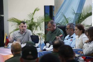 Estado Mayor priorizará vialidad, agua y gas doméstico en Sucre